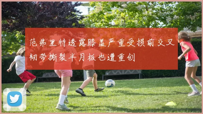 范弗里特透露膝盖严重受损前交叉韧带撕裂半月板也遭重创