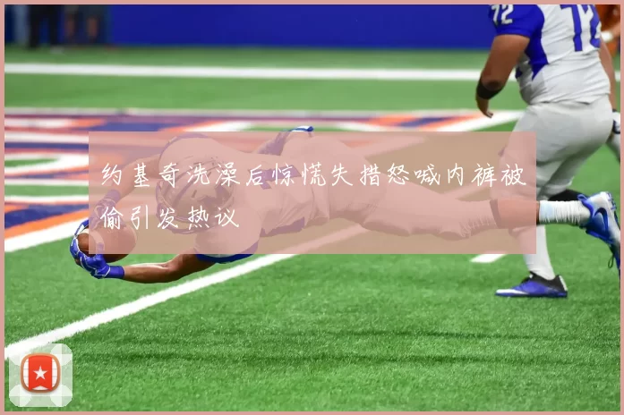 约基奇洗澡后惊慌失措怒喊内裤被偷引发热议